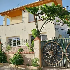 Casa Anna, Lecrin, Apartamento